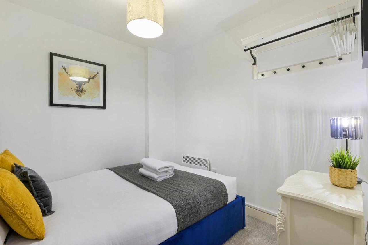 Host & Stay - Henry'S Hideaway ลิเวอร์พูล ภายนอก รูปภาพ