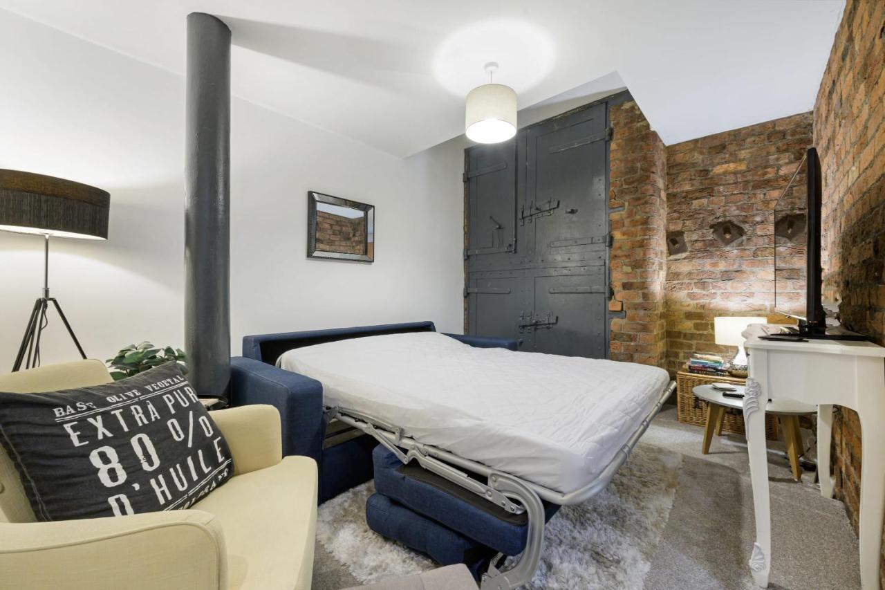Host & Stay - Henry'S Hideaway ลิเวอร์พูล ภายนอก รูปภาพ